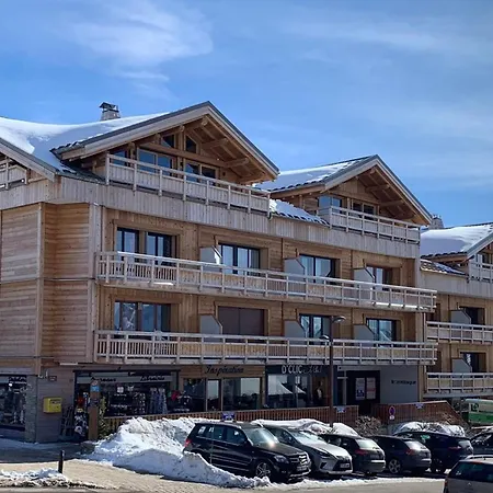 3 Pieces Pour 6 Pers. Proche Pistes, D'huez - Fr-1-405-172 Διαμέρισμα